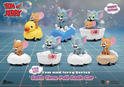 TOM & JERRY BATH TIME BLIND BOX (6