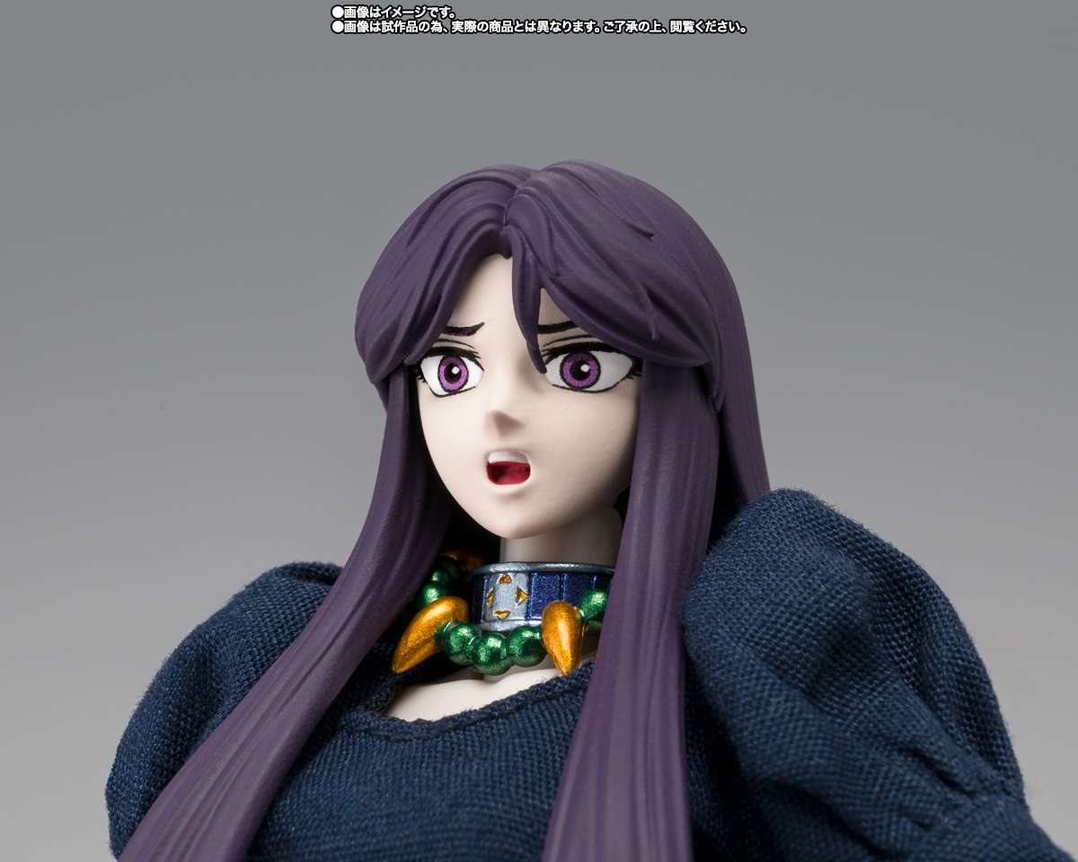 BANDAI SAINT CLOTH MYTH EX PANDORA ACTION FIGURE 14 cm