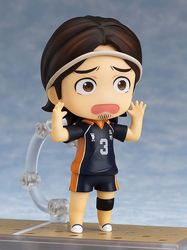 HAIKYU ASAHI AZUMANE NENDOROID