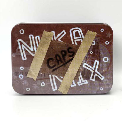 FALLOUT NUKA MIX COLLECTIBLE TIN