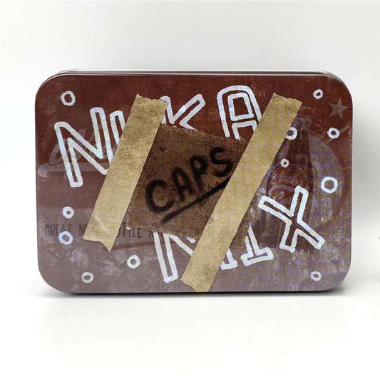FALLOUT NUKA MIX COLLECTIBLE TIN