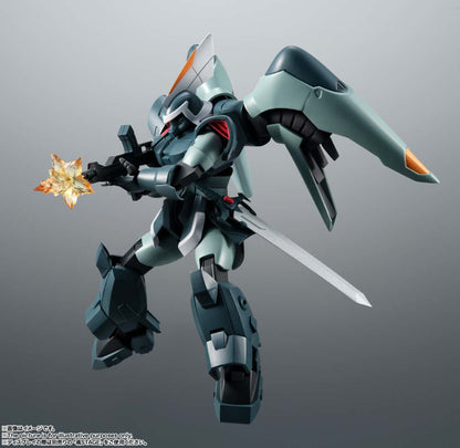 RS ZGMF-1017 JIN VER. A.N.I.M.E. ACTION FIGURA BANDAI