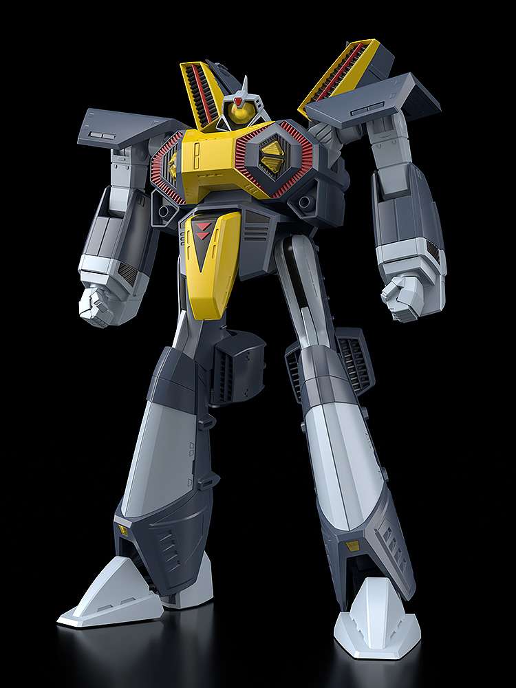 GOOD SMILE COMPANY RG SUPER DIMENSION CENTURY OUSS NIKICK MODEROID MK MODEL KIT 16 cm