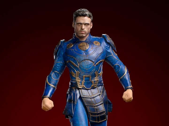 IRON STUDIOS ETERNALS IKARIS 1/10 STATUA 29 cm
