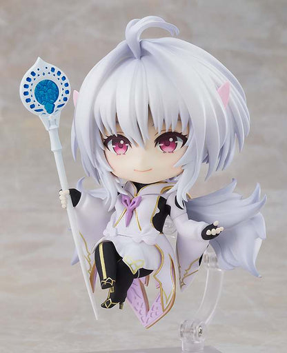 GOOD SMILE COMPANY NENDOROID FATE G/O CASTER/MERLIN MINI FIGURA 10 cm