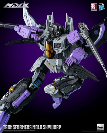TRANSFORMERS MDLX SKYWARP AF