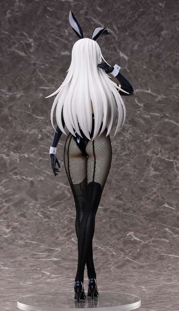 NIER:AUTOMATA VER1.1A PVC STATUA 1/4 A2 (YORHA TYPE A NO. 2): BUNNY VER. 50 CM FREEING