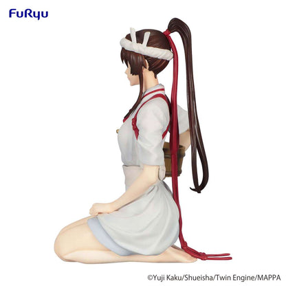 FURYU HELLS PARADISE SAGIRI NOODLE STOPPER FIG FIGURA 10 cm