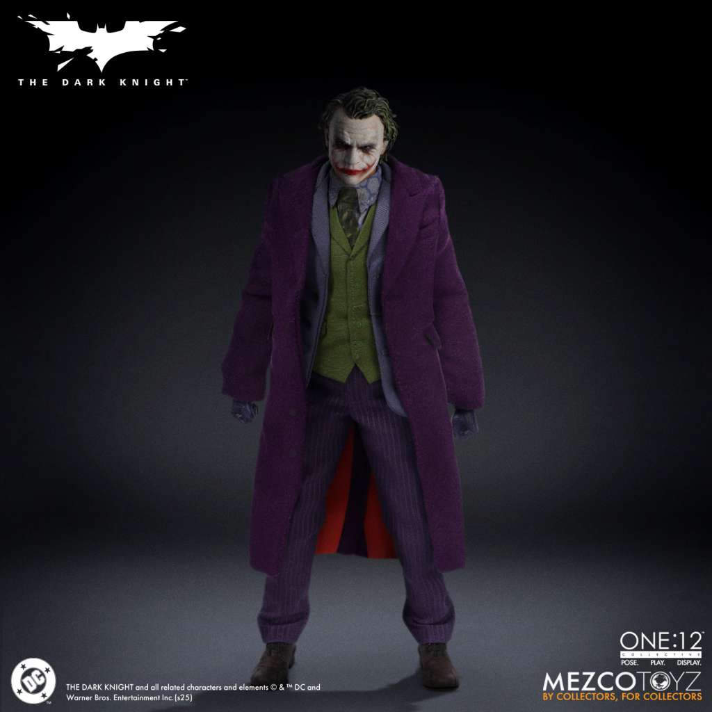 ONE 12 COLLECTIVE THE DARK KNIGHT JOKER