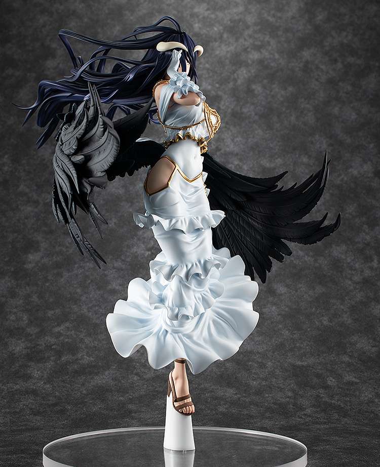 OVERLORD ALBEDO WING 1/7 FIGURE