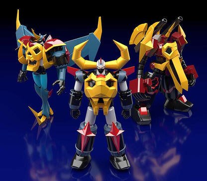 GAIKING MODEROID GAIKING MK RERELEASE