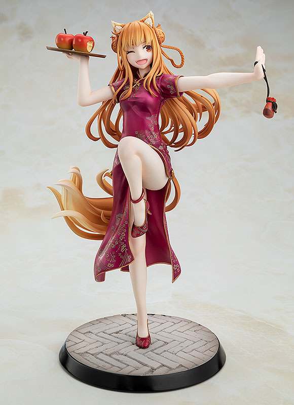 KADOKAWA SPICE WOLF HOLO CHINESE DRESS ST STATUA 22 cm