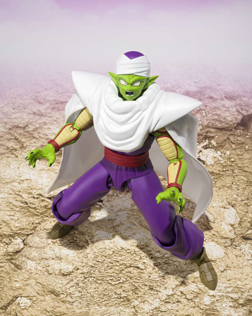 DRAGON BALL DAIMA PICCOLO SHF