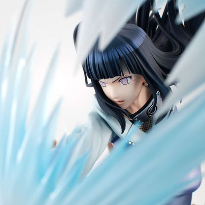 NARUTO GALS HINATA HYUGA VER 4 STATUA STATUA MEGAHOUSE
