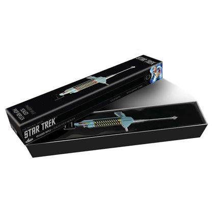 STAR TREK TOS PHASER RIFLE SCALED REP REPLICA FACTORY ENT