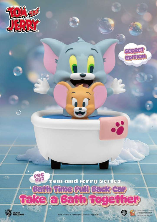 TOM & JERRY BATH TIME BLIND BOX (6