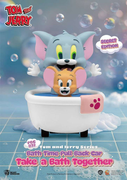TOM & JERRY BATH TIME BLIND BOX (6