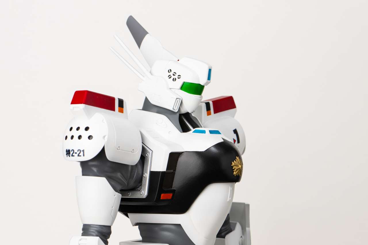 GENCO MOBILE POLICE PATLABOR INGRAM UNIT 01 FIG 1/20 FIGURA 40 cm