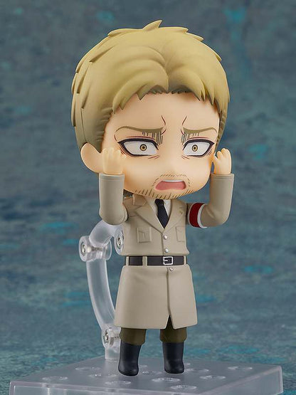 ATTACK ON TITAN REINER BRAUN NENDOROID
