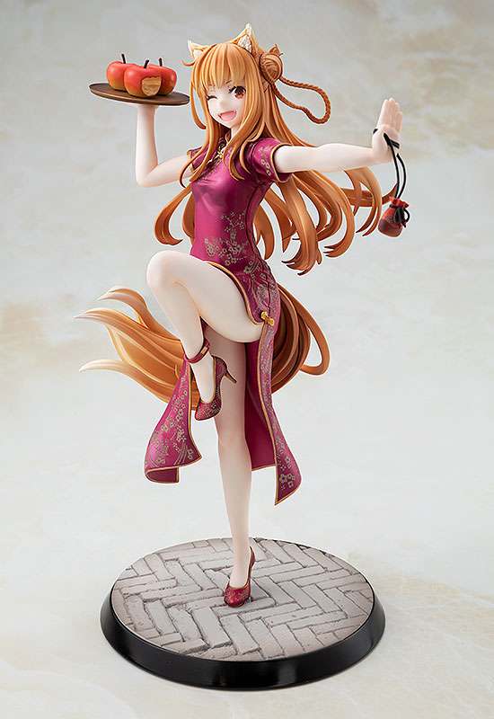 KADOKAWA SPICE WOLF HOLO CHINESE DRESS ST STATUA 22 cm