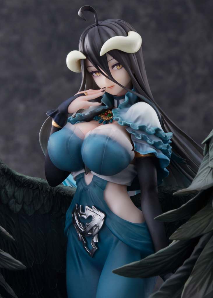 FURYU OVERLORD ALBEDO SEASON4 SO-BIN ST 1/7 STATUA 24 cm