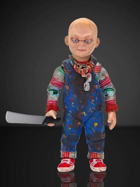 CHUCKY TV GOOD GUY BLIND BOX 7"" DISP 12