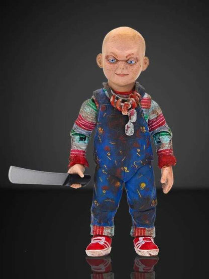 CHUCKY TV GOOD GUY BLIND BOX 7"" DISP 12