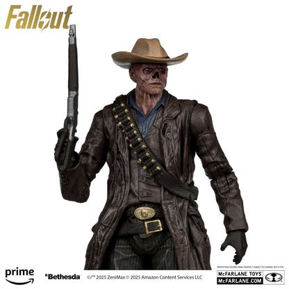 MCFARLANE TOYS 2025 FALLOUT TV WAVE 1 ASSORTMENT SET (6) ACTION FIGURE 17.5 cm