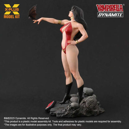 VAMPIRELLA JOSE GONZALEZ ED PLASTIC MK