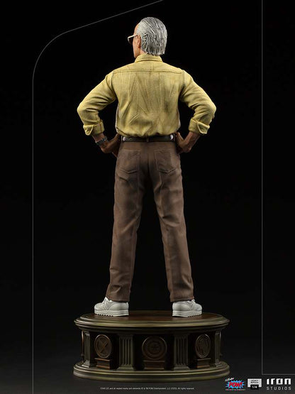 IRON STUDIOS STAN LEE LEGACY REPLICA 1/4 STATUA 58 cm