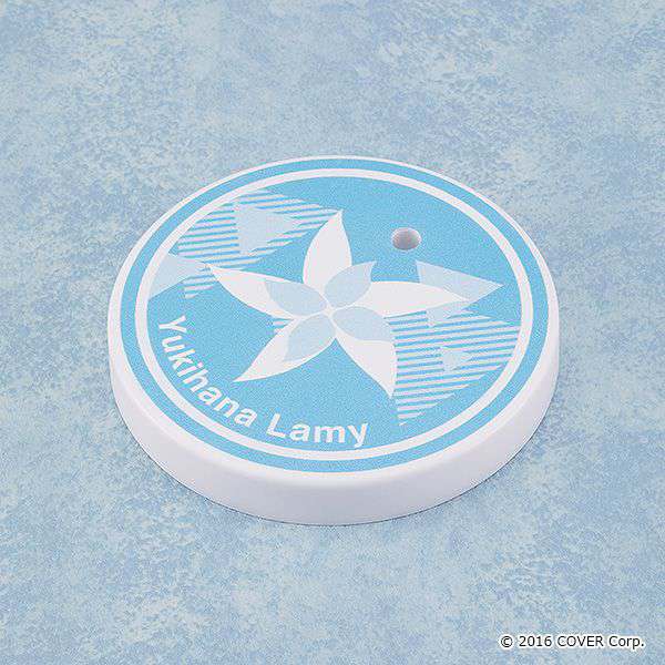 GOOD SMILE COMPANY - HOLOLIVE NENDOROID PROD YUKIHAMA LAMY MINI FIGURA 10 cm