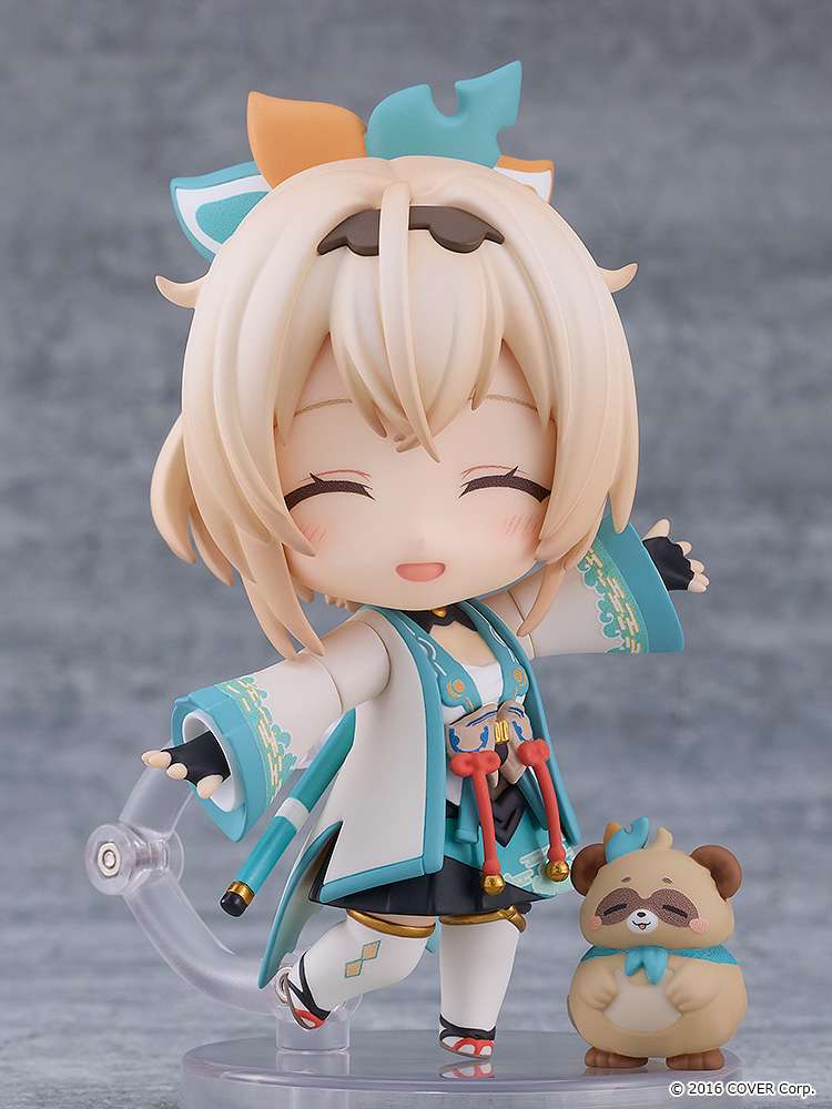 HOLOLIVE KAZAMA IROHA NENDOROID MINI FIG