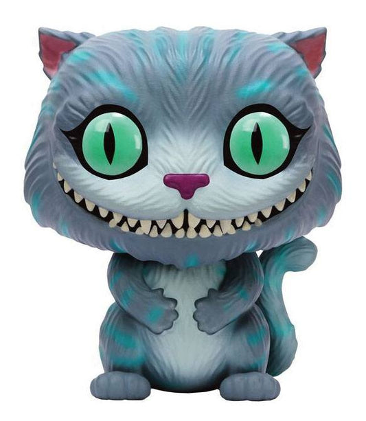 Alice In Wonderland 2010 Funko Pop Disney Vinile Figura Stregatto 9 Cm