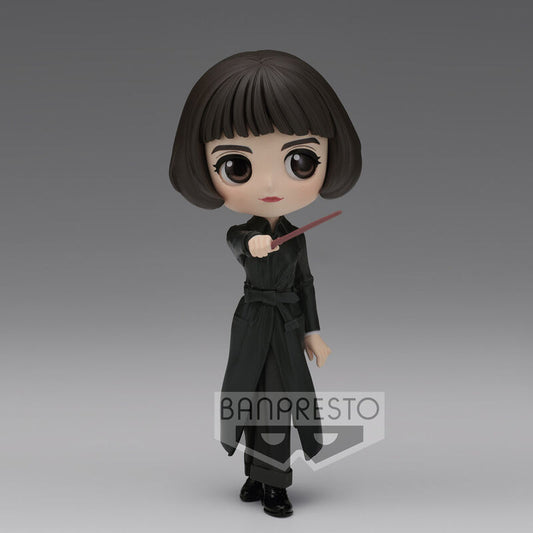 Animali Fantastici Tina Goldstein Ver.b Q Posket Figura 14cm Banpresto