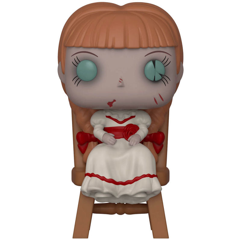 Annabelle Comes Home Funko Pop Film Vinile Figura Annabelle 9 cm