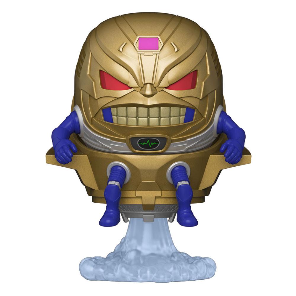 Ant-man E The Wasp: Quantumania Pop! Vinile Figura M.o.d.o.k. 9 Cm Funko