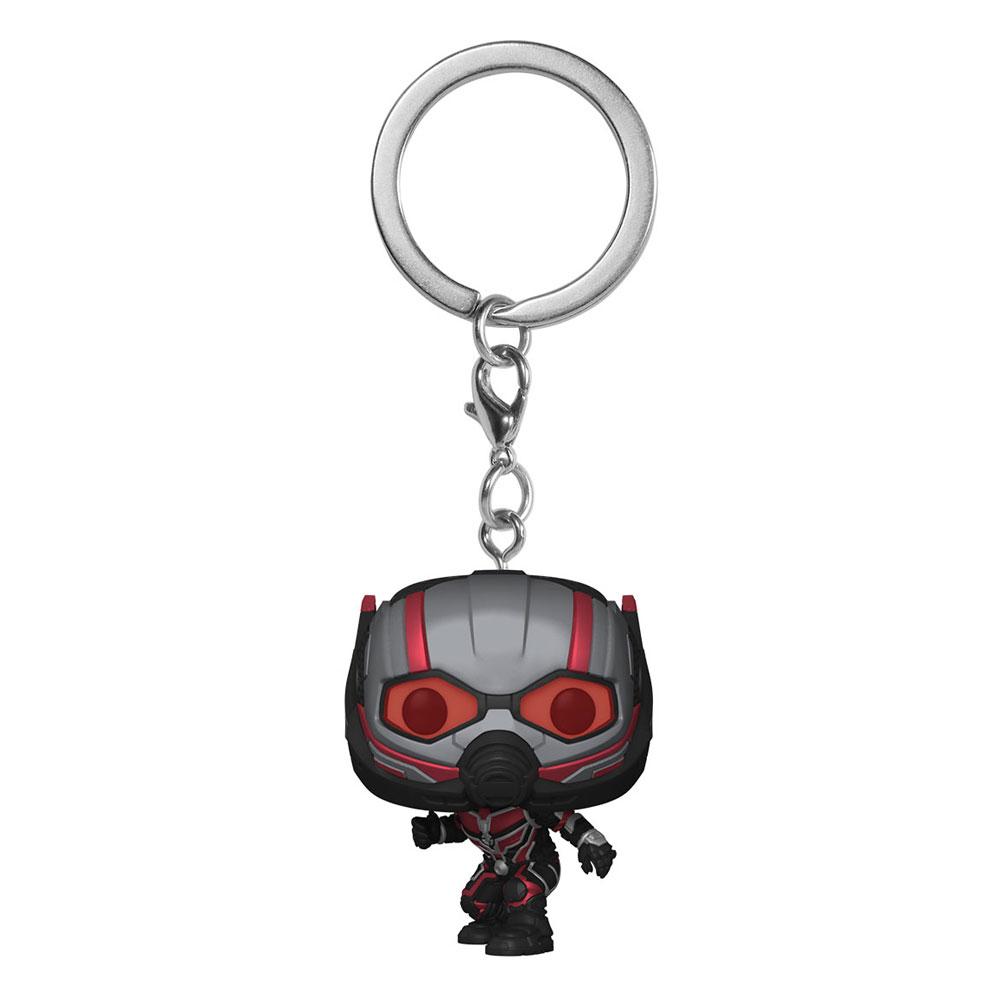 Ant-man E The Wasp: Quantumania Pop! Vinile Portachiavis 4 Cm Ant-man  Funko