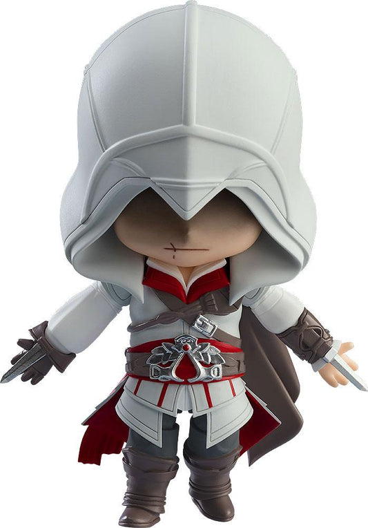 Assassin's Creed Ii Nendoroid Action Figura Ezio Auditore 10 Cm Good Smile Company