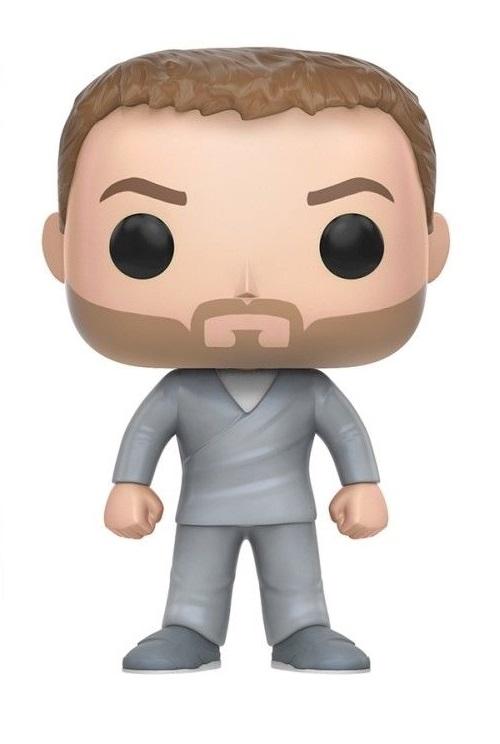 Assassins Creed Funko POP Film Vinile Figura Callum Lynch 9 cm con Bollino