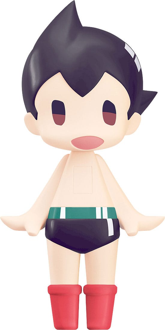 Astro Boy Hello! Good Smile Action Figura Astro Boy 10 Cm Good Smile Company