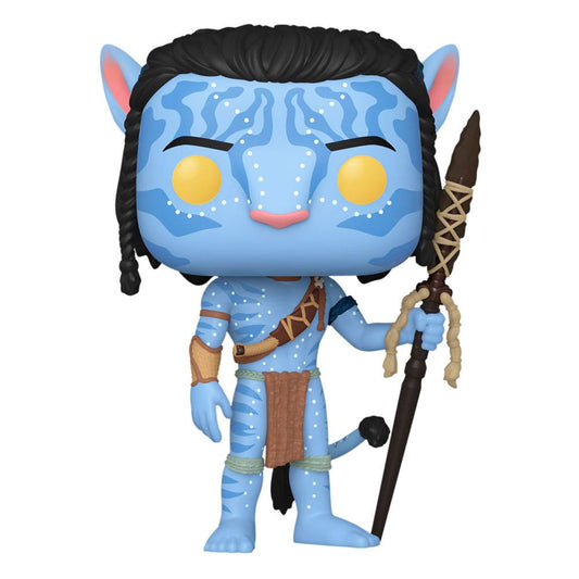 Avatar Pop! Movies Vinile Figura Jake Sully 9 Cm Funko