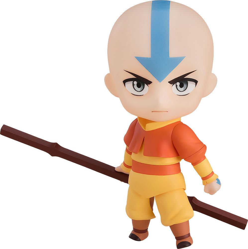 Avatar: The Last Airbender Nendoroid Action Figura Aang 10 Cm Good Smile Company