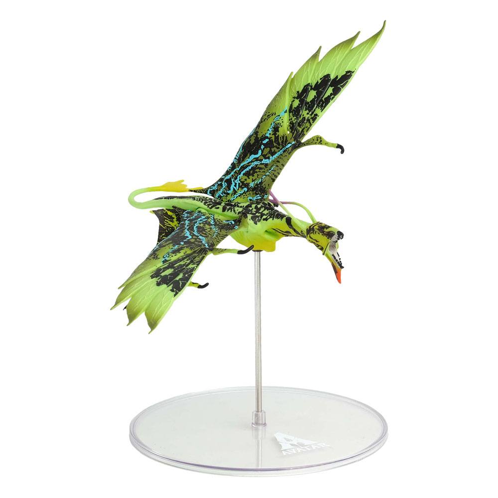 Avatar W.o.p Action Figura Mountain Banshee - Green Banshee Mcfarlane Toys