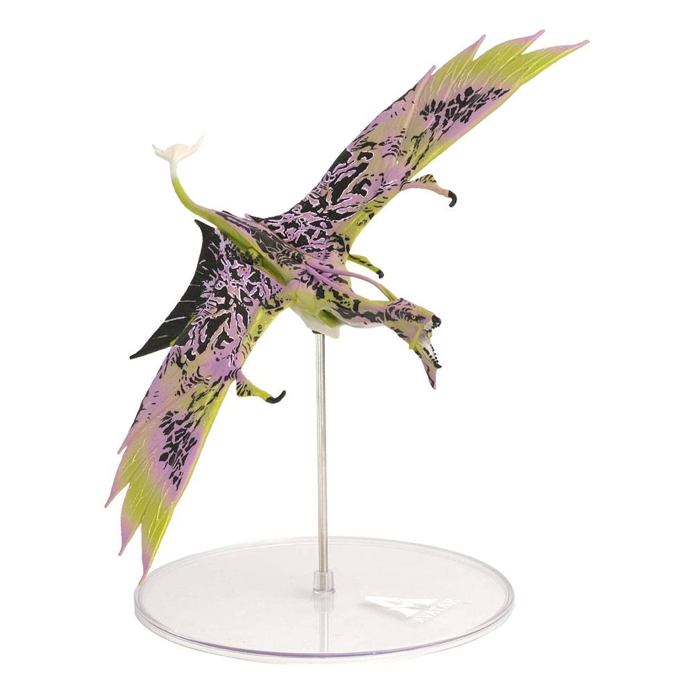 Avatar W.o.p Action Figura Mountain Banshee - Ikeyni's Banshee Mcfarlane Toys