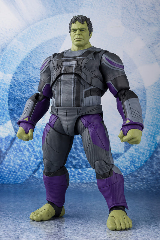 Avengers Endgame Hulk S.H. Figura 19 cm Marvel Comics Bandai