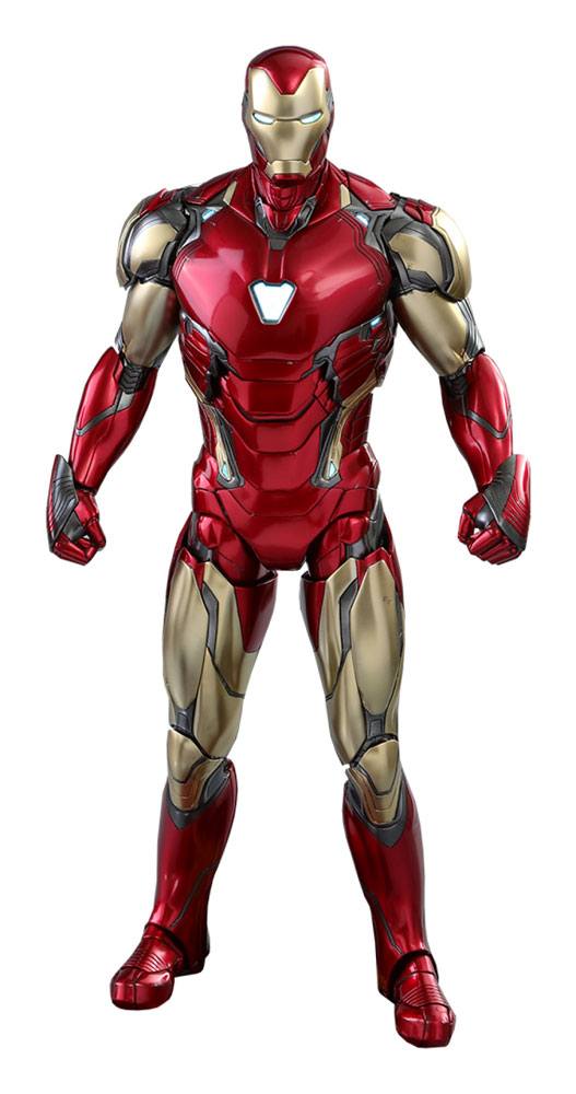 Avengers: Endgame Movie Masterpiece Series Diecast Action Figura 1/6 Iron Man Mark Lxxxv 32 Cm Hot Toys