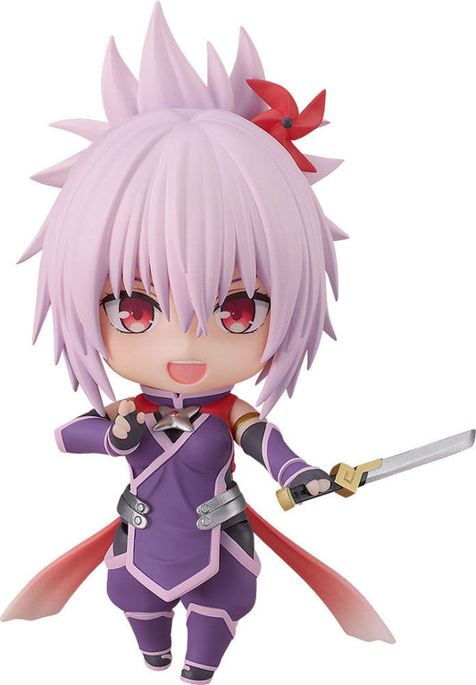 Ayakashi Triangle Nendoroid Action Figura Matsuri Kazamaki 10 Cm Good Smile Company