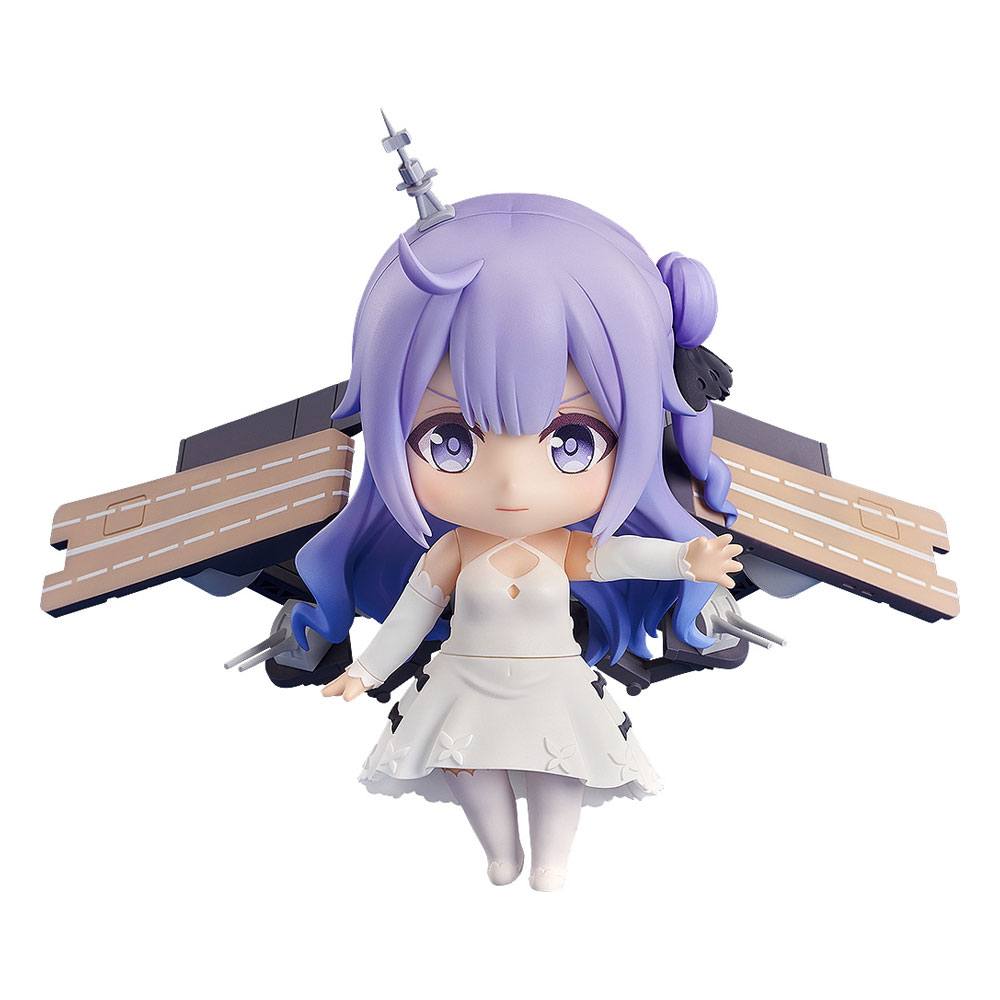 Azur Lane Nendoroid Action Figura Unicorn Dx 10 Cm Good Smile Company