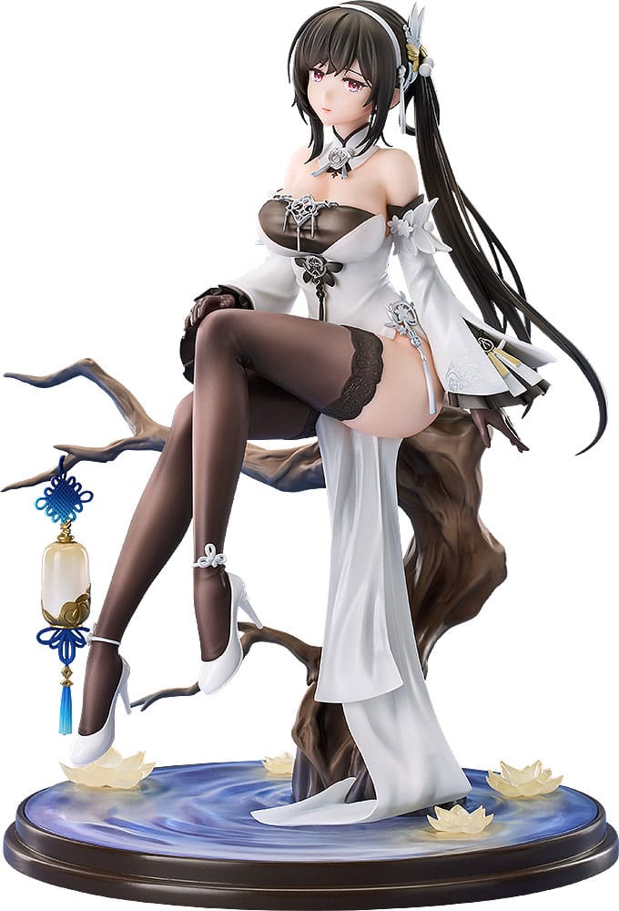 Azur Lane Pvc Statua 1/7 Chen Hai 22 Cm Good Smile Company