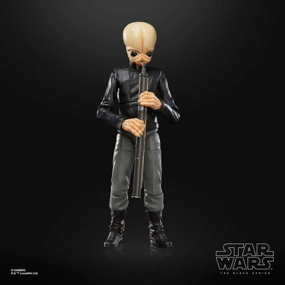 STAR WARS EPISODE IV BLACK SERIES ACTION FIGURA 2022 FIGRIN D'AN 15 CM HASBRO